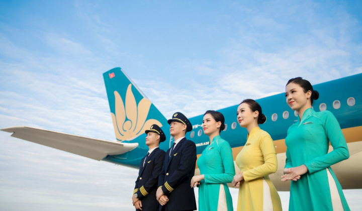 Khởi động cuộc thi Vietnam Airlines Youth Travel Awards