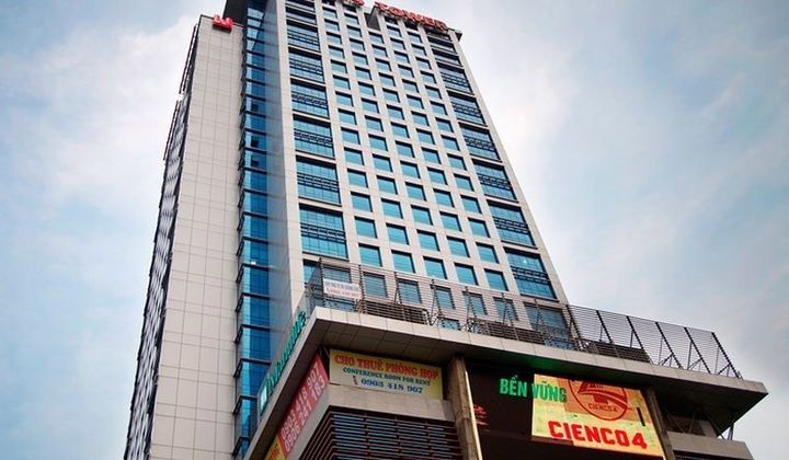 Cienco4 nộp hồ sơ niêm yết HNX