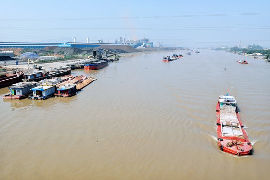 Cục Đường thuỷ nội địa VN kiến nghị ưu đãi tín dụng đầu tư phương tiện thủy