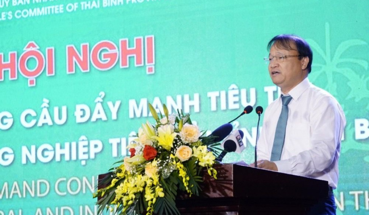 Thái Bình: Đẩy mạnh phân phối sản phẩm OCOP qua nền tảng số
