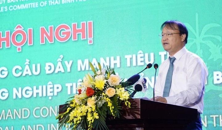 Thái Bình: Đẩy mạnh phân phối sản phẩm OCOP qua nền tảng số