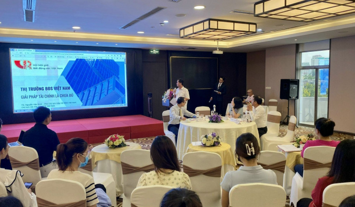 Bắt mạch thị trường bất động sản: Giải pháp tài chính là chưa đủ