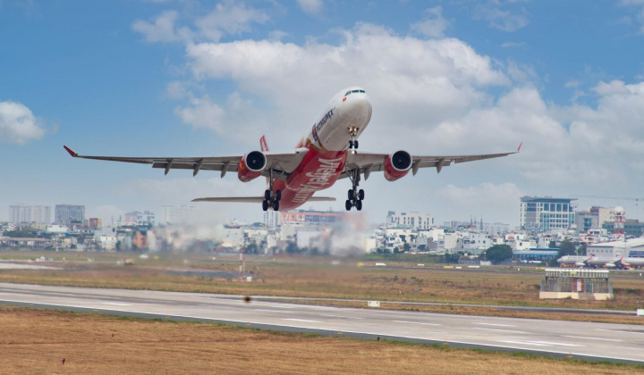 Vietjet mở đường bay thẳng Bay Melbourne, Sydney (Úc)