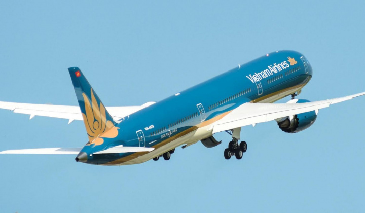 Vietnam Airlines tiếp tục tăng 90.000 chỗ ngồi phục vụ Tết Quý Mão 2023