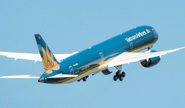 Vietnam Airlines tiếp tục tăng 90.000 chỗ ngồi phục vụ Tết Quý Mão 2023