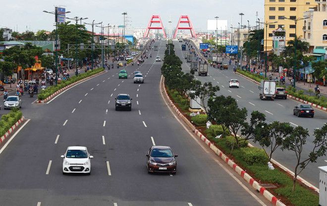 TP.HCM chuẩn bị đầu tư 13 dự án giao thông trọng điểm