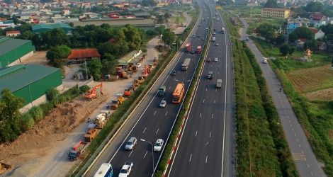 Đề xuất hơn 7.600 tỷ đồng làm cao tốc đoạn Bãi Vọt- Hàm Nghi