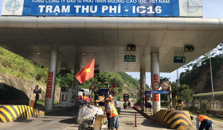 VEC triển khai lắp đặt hệ thống thu phí ETC trên 4 tuyến cao tốc