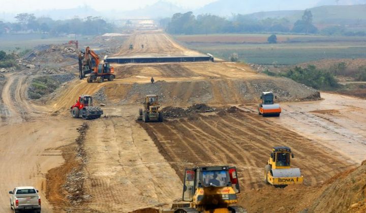 Hai tháng đầu năm 2023, Bộ giao thông giải ngân trên 10.318 tỷ đồng