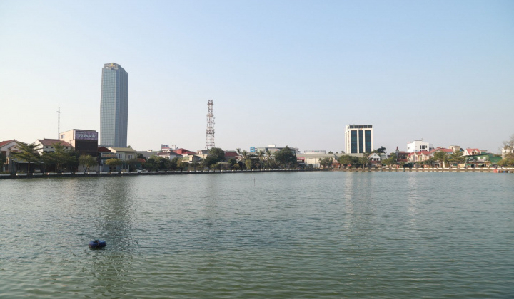 Thành phố Hà Tĩnh hướng tới đô thị trung tâm vùng Bắc Trung bộ