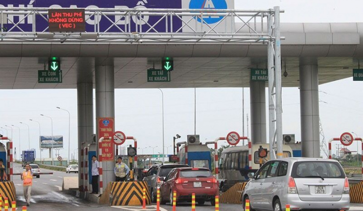 Điểm mặt các địa phương chậm triển khai thu phí không dừng