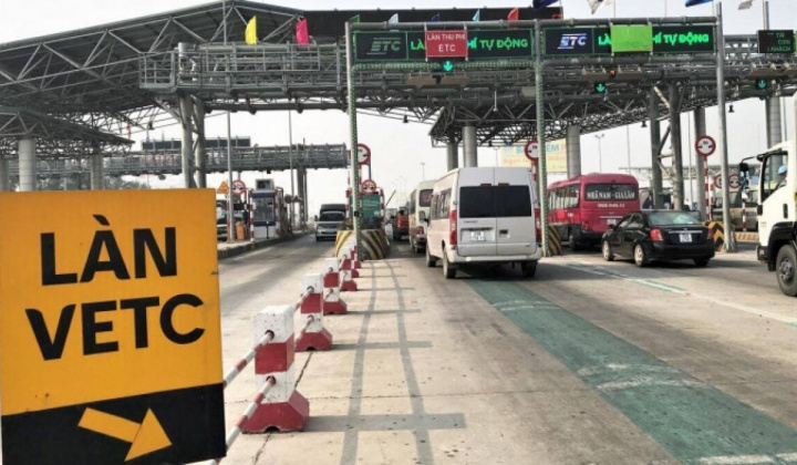 Cuối quý III/2020, thu phí không dừng trên toàn bộ tuyến cao tốc của VEC