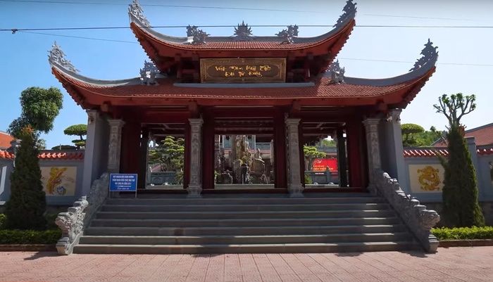 Nhiều doanh nhân họ Bùi chung tay xây nhà thờ tổ rộng tới 35.000m2