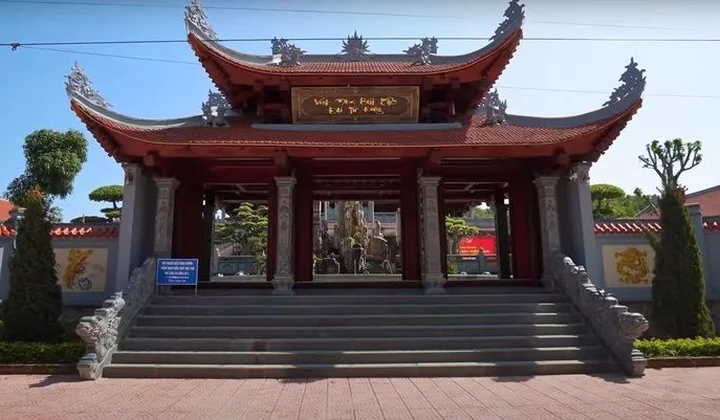Nhiều doanh nhân họ Bùi chung tay xây nhà thờ tổ rộng tới 35.000m2