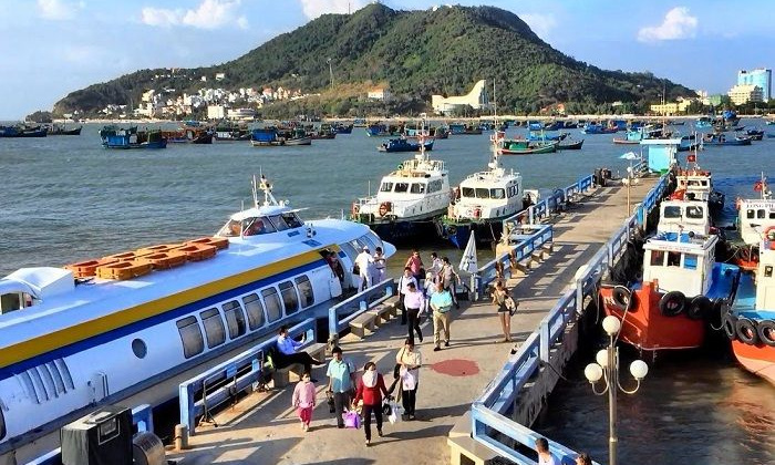 Cục Hàng hải nói gì về đề nghị thêm tàu khách ra Côn Đảo