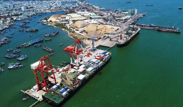 Đề xuất tăng mức đầu tư, lùi thời gian hoàn thành nâng cấp, cải tạo luồng Quy Nhơn