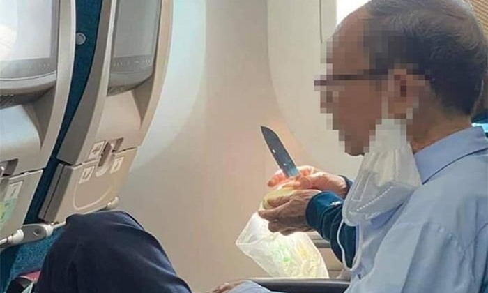 Cục Hàng không chính thức thông tin về vụ để lọt khách mang dao lên máy bay