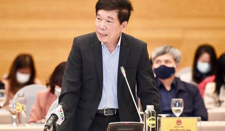 Chủ tịch VACC Nguyễn Quốc Hiệp: Để cho chúng tôi một lối thoát!