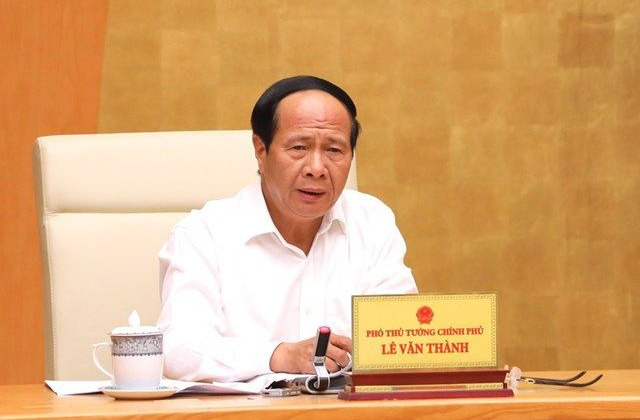 Phó Thủ tướng: Khởi công toàn bộ 729 km cao tốc Bắc – Nam trước 31/12