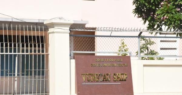 VCCI Vũng Tàu báo cáo UBKT Trung ương việc thay Tổng Giám đốc VungtauShip
