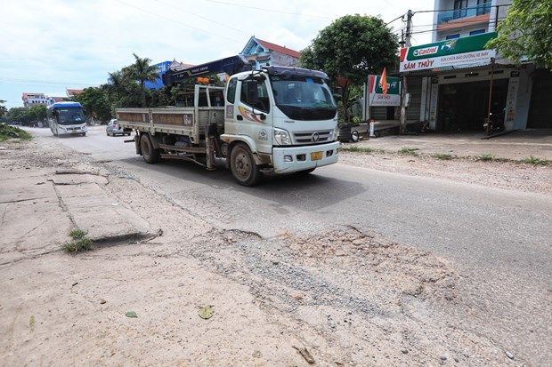 Đầu tư hơn 863 tỷ cải tạo, nâng cấp QL31 tại Bắc Giang