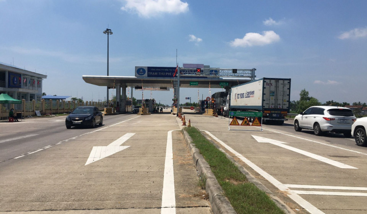 VEC và TASCO đưa vào khai thác hệ thống thu phí không dừng cao tốc Đà Nẵng – Quảng Ngãi và Nội Bài – Lào Cai
