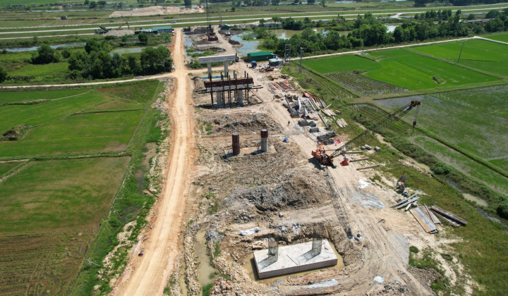 "Bão giá" trên công trường cao tốc Bắc – Nam: Kỳ 4: Xót xa "tâm thư" nhà thầu xây lắp cầu cứu Chính phủ