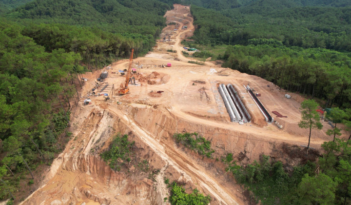 "Bão giá" trên công trường cao tốc Bắc - Nam: Kỳ 2: Cao tốc Diễn Châu – Bãi Vọt: Khi chủ đầu tư, nhà thầu điêu đứng vì đội giá