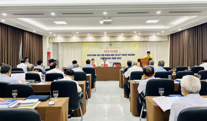 Phát huy vai trò, trách nhiệm của đội ngũ trí thức Liên hiệp Hội Việt Nam