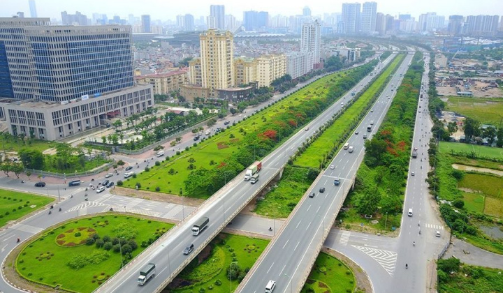 Đầu tư 5.500 tỷ làm đường nối Đại lộ Thăng Long với cao tốc Hòa Lạc - Hòa Bình