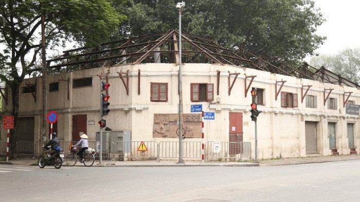 Hà Nội: Chưa phát hiện sai phạm tại khu "đất vàng" 61 Trần Phú