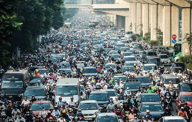Hà Nội, TP. HCM và bài toán hạn chế phương tiện cá nhân