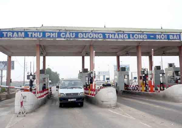 Trạm BOT đặt nhầm chỗ được kéo dài thu phí thêm 10 năm