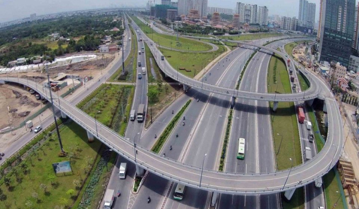 Bộ GTVT thúc tiến độ chuẩn bị đầu tư các dự án giao thông lớn