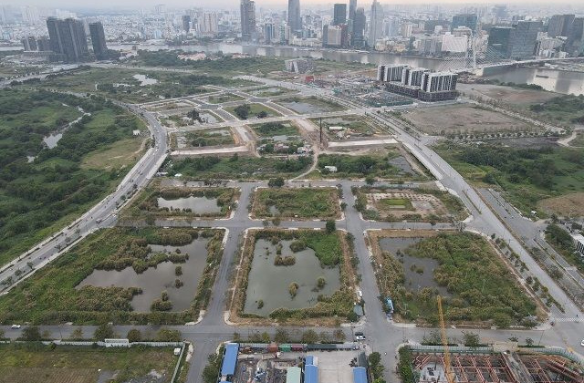 Uỷ ban Kinh tế Quốc hội lật tẩy chiêu trò thổi giá đất ở Thủ Thiêm