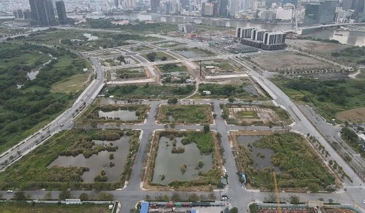 Uỷ ban Kinh tế Quốc hội lật tẩy chiêu trò thổi giá đất ở Thủ Thiêm