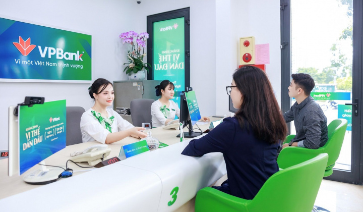 VPBank tung “cơn mưa quà tặng” trị giá gần 3 tỷ đồng tri ân khách hàng gửi tiết kiệm hè 2022