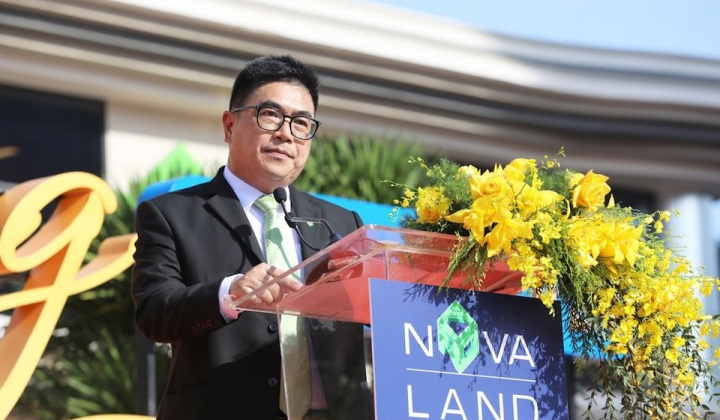 Cựu Chủ tịch Novaland bán xong gần 15 triệu cổ phiếu NVL