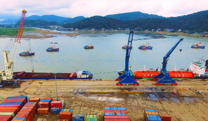 Năm 2022, Cảng Nghệ Tĩnh báo lãi 16,5 tỷ đồng