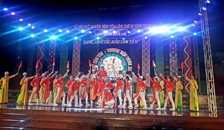 Quế Văn Yên - Thương hiệu vươn xa