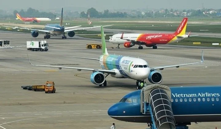 Bộ Tài chính nói gì về đề xuất miễn 100% thuế bảo vệ môi trường với nhiên liệu bay