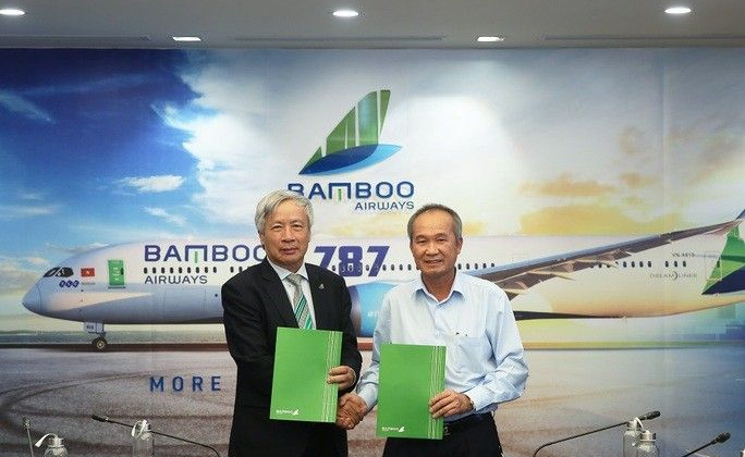 Ông Dương Công Minh làm cố vấn cao cấp HĐQT Bamboo Airways