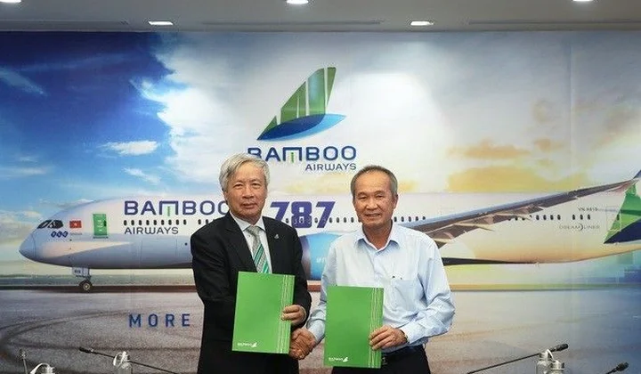 Ông Dương Công Minh làm cố vấn cao cấp HĐQT Bamboo Airways