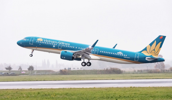 Tăng tần suất bay Ấn Độ, Vietnam Airlines ưu đãi giá vé đặc biệt