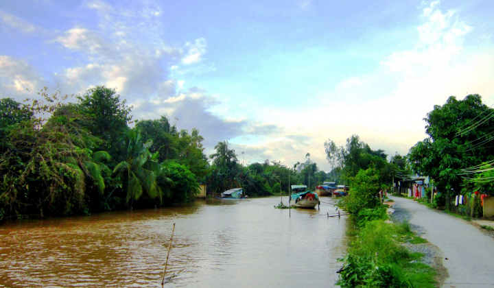 Đề xuất nâng cấp kênh Mương Khai - Đốc Phủ Hiền nối sông Tiền và sông Hậu