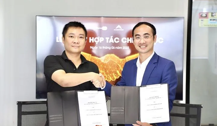Vconomics hợp tác chiến lược cùng ACCESSTRADE, mục tiêu mở rộng thị trường