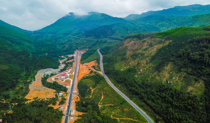 Hai gói thầu cao tốc Quảng Ngãi - Hoài Nhơn tìm được nhà thầu