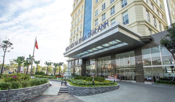 Long An triển khai xây dựng trường Đại học Tâm Anh vào năm 2024