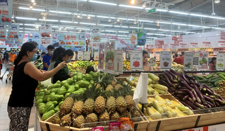 Cần Thơ: Chủ động nguồn cung, ổn định giá hàng hóa dịp Tết Nguyên đán