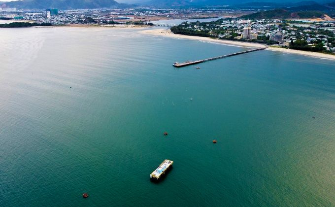 Dự án cảng Liên Chiểu: Đà Nẵng “rải thảm” mời đầu tư tư nhân